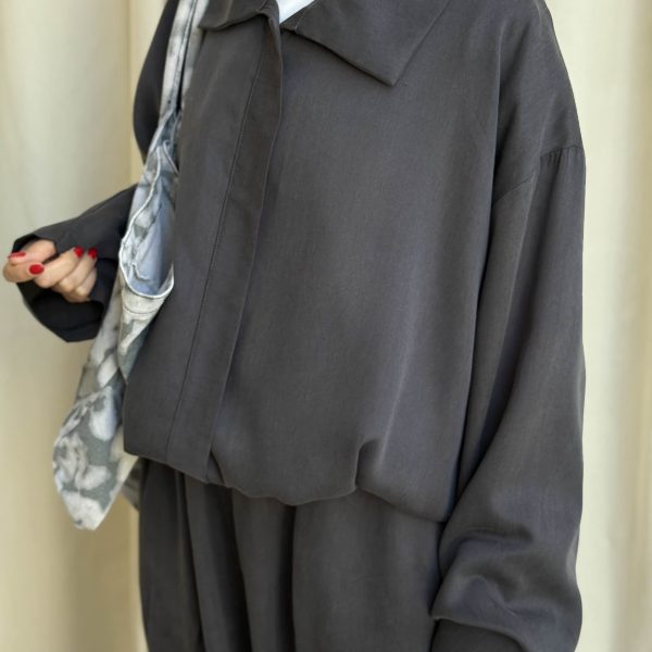 شومیز گت دار  کد ۱۰۶ موشی