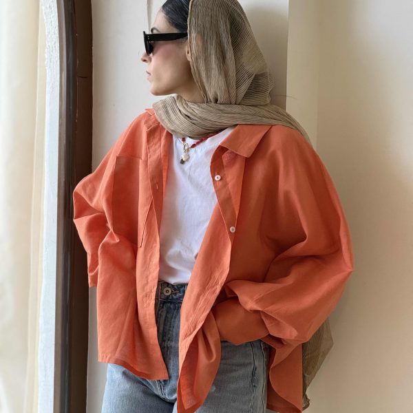 شومیز کد ۱۰۷