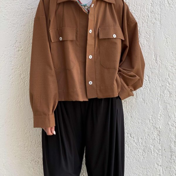 کراپ شومیز کد ۱۱۰