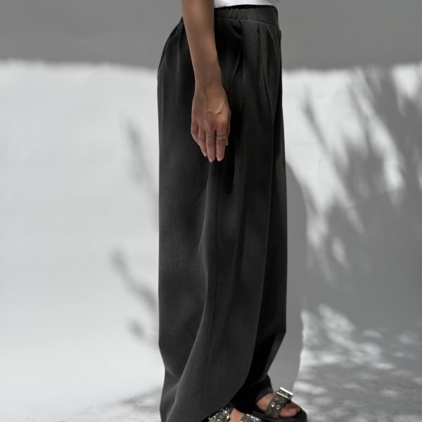 شلوار بالنی کرپ