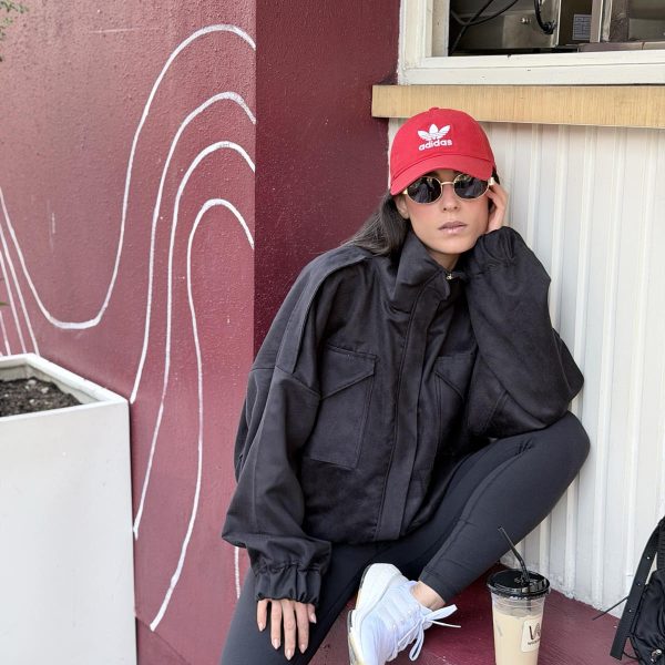 جکت جیر (مشکی)